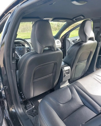 Volvo V60 cena 47900 przebieg: 251890, rok produkcji 2018 z Kęty małe 67